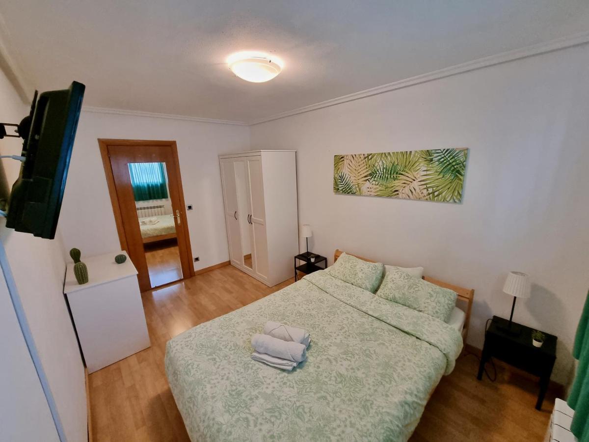 Apartamento Daniel Σαραγόσα Εξωτερικό φωτογραφία