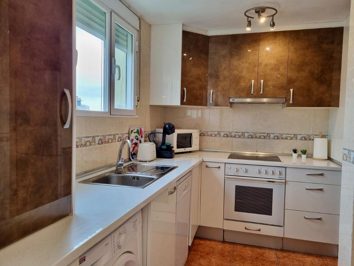 Apartamento Daniel Σαραγόσα Εξωτερικό φωτογραφία