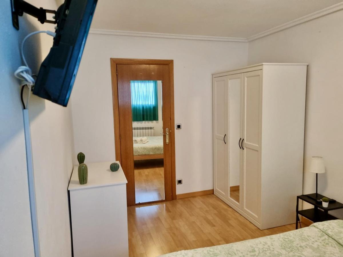 Apartamento Daniel Σαραγόσα Εξωτερικό φωτογραφία