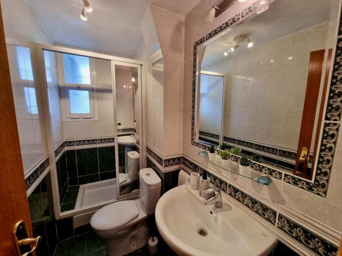 Apartamento Daniel Σαραγόσα Εξωτερικό φωτογραφία