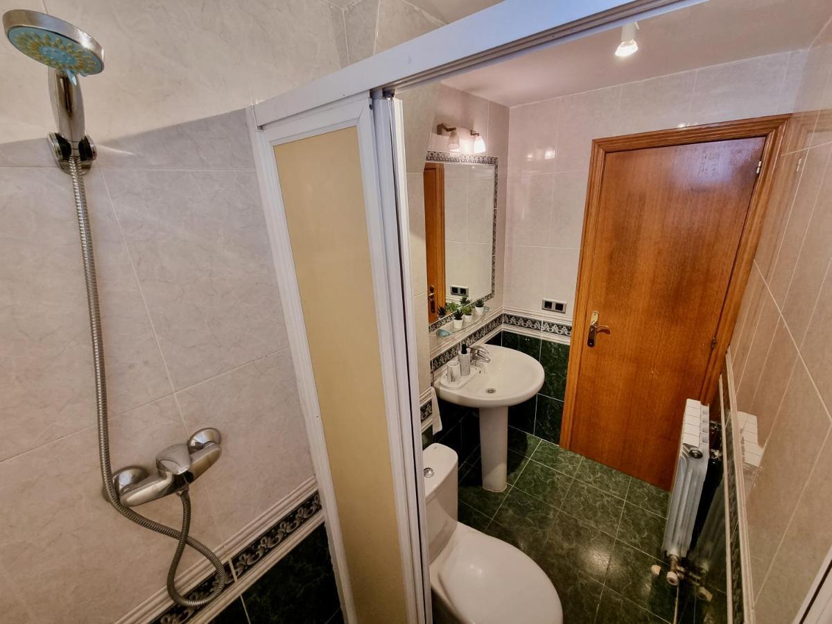 Apartamento Daniel Σαραγόσα Εξωτερικό φωτογραφία