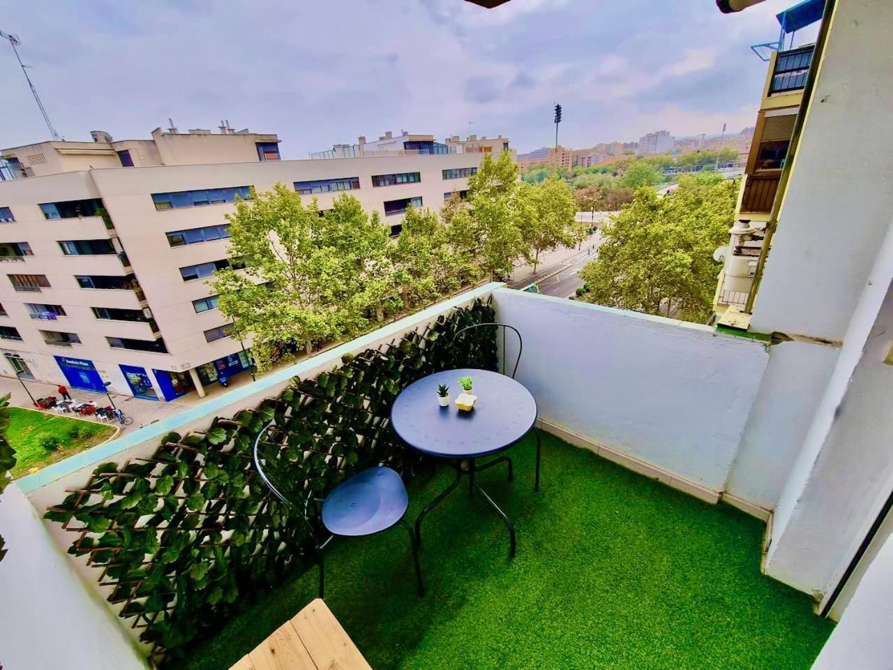 Apartamento Daniel Σαραγόσα Εξωτερικό φωτογραφία