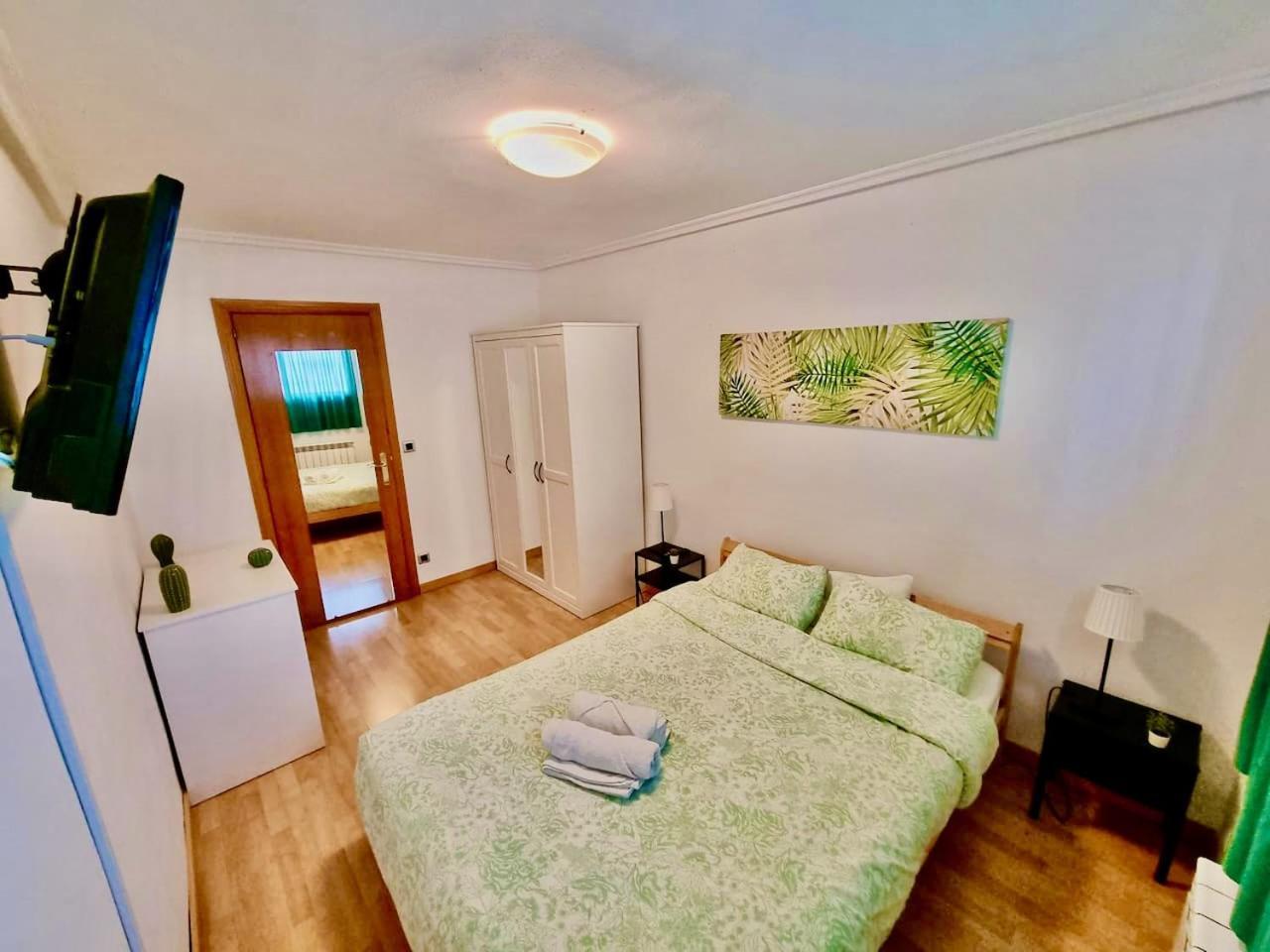 Apartamento Daniel Σαραγόσα Εξωτερικό φωτογραφία