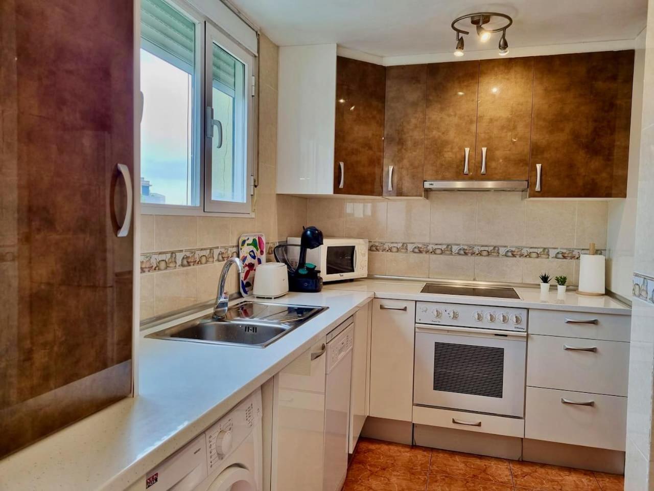 Apartamento Daniel Σαραγόσα Εξωτερικό φωτογραφία