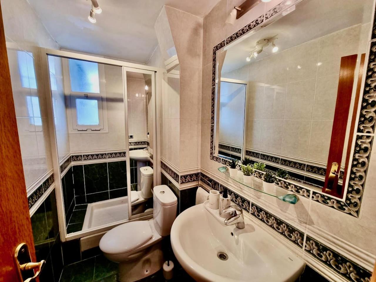 Apartamento Daniel Σαραγόσα Εξωτερικό φωτογραφία