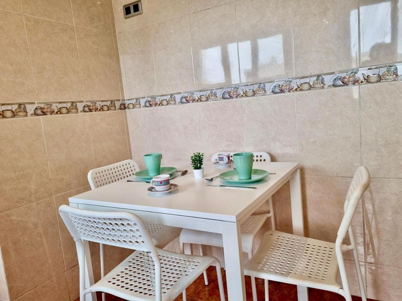 Apartamento Daniel Σαραγόσα Εξωτερικό φωτογραφία