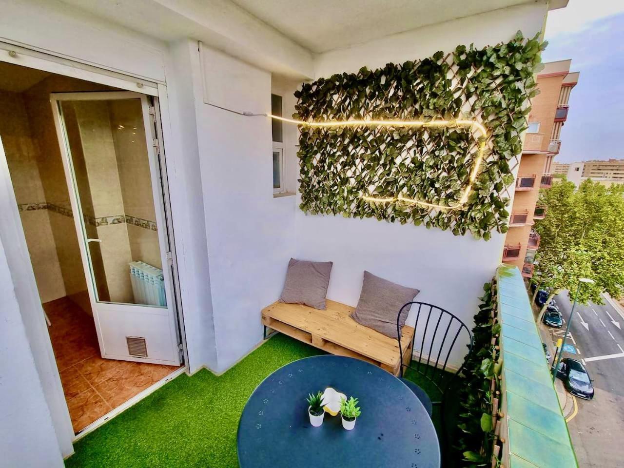 Apartamento Daniel Σαραγόσα Εξωτερικό φωτογραφία