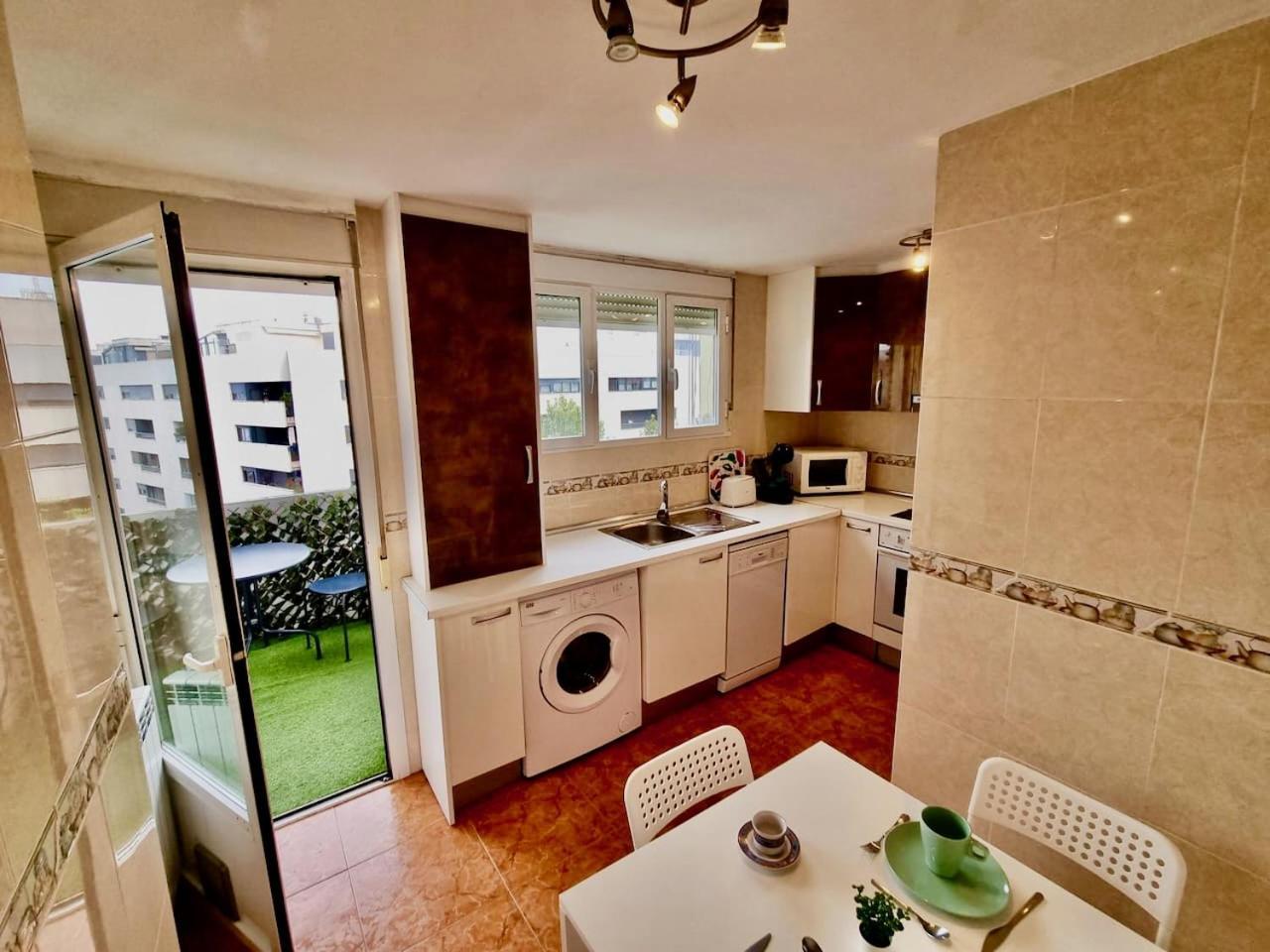 Apartamento Daniel Σαραγόσα Εξωτερικό φωτογραφία